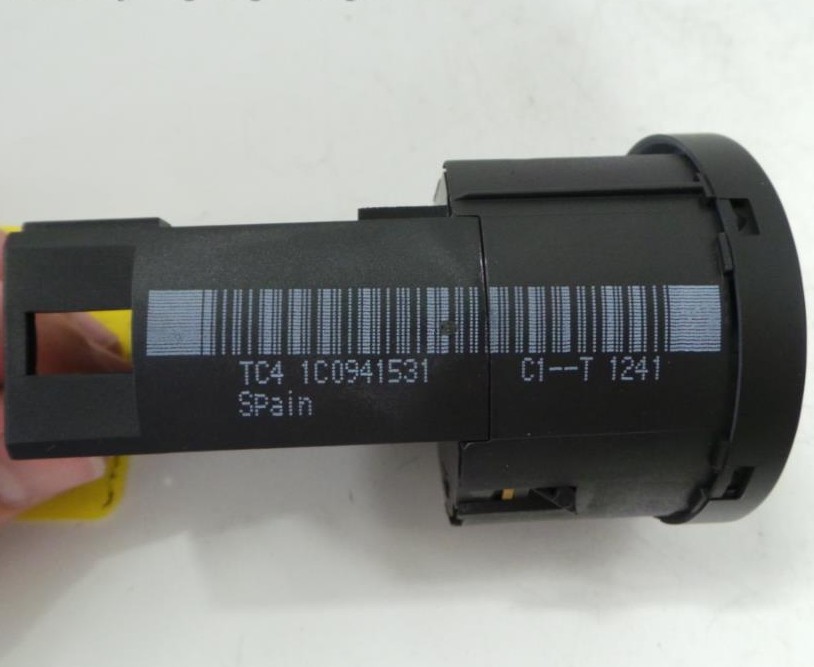 VW Golf 4 Variant Bj.2005 Lichtschalter Lichtmodul 1C0941531